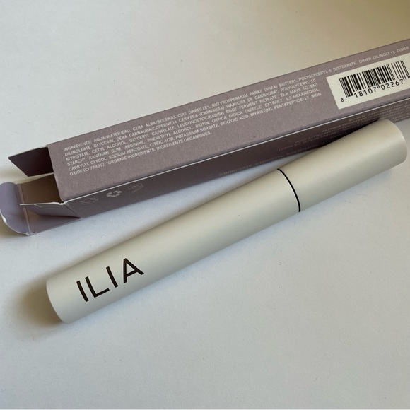 ILIA - Limitless Lash Lengthening Clean Mascara - BNIB - Picture 3 of 8